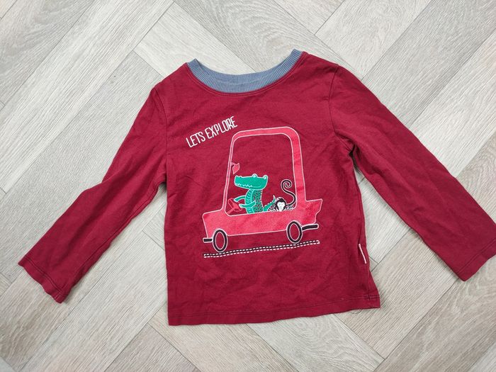 Gros lot de vêtements garçon 2 ans pour la mi-saison rentrée - photo numéro 7