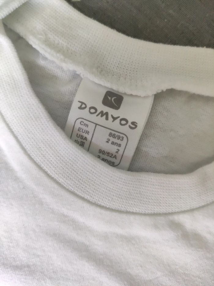 Tee-shirt - photo numéro 2