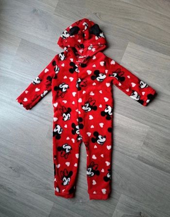 Combi polaire Minnie
