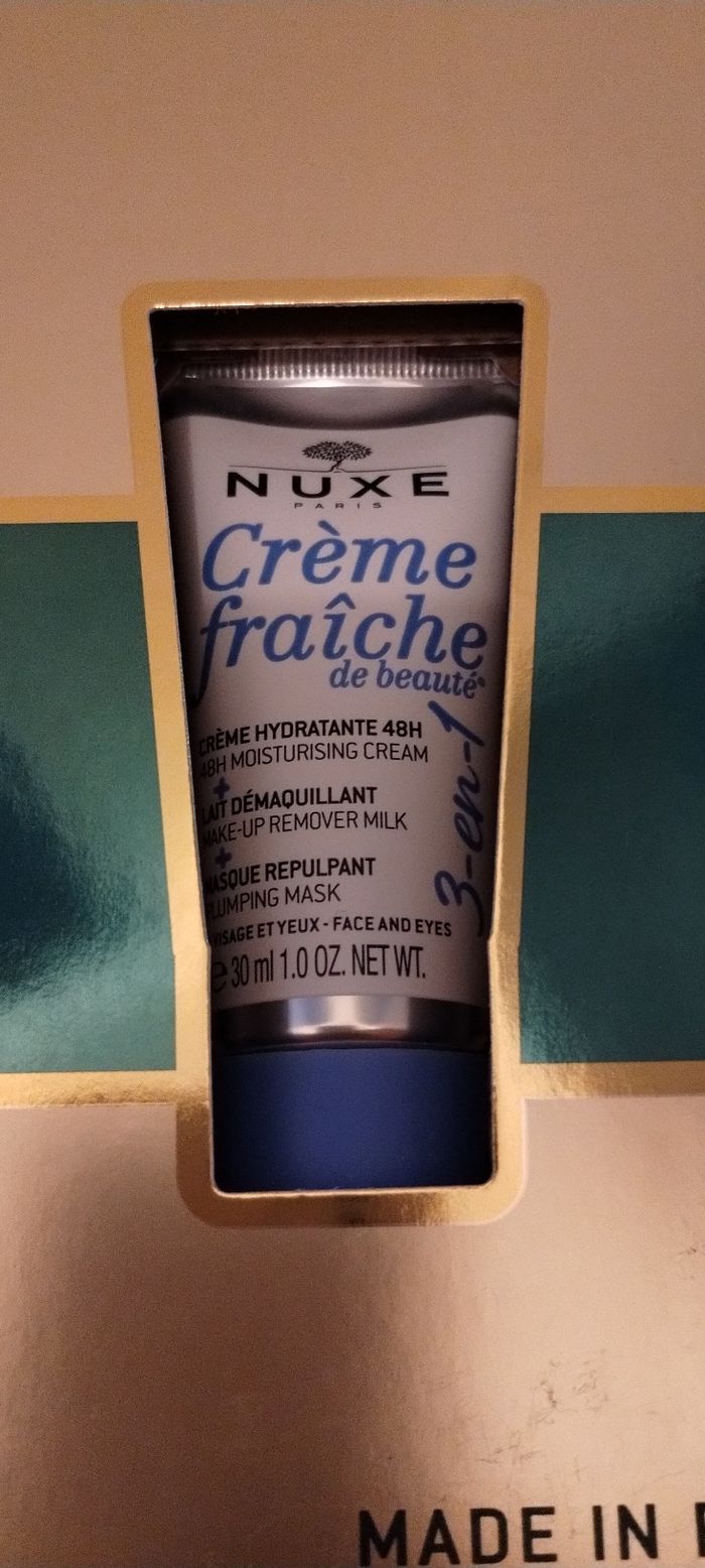 Coffret nuxe huile prodigieuse - photo numéro 4
