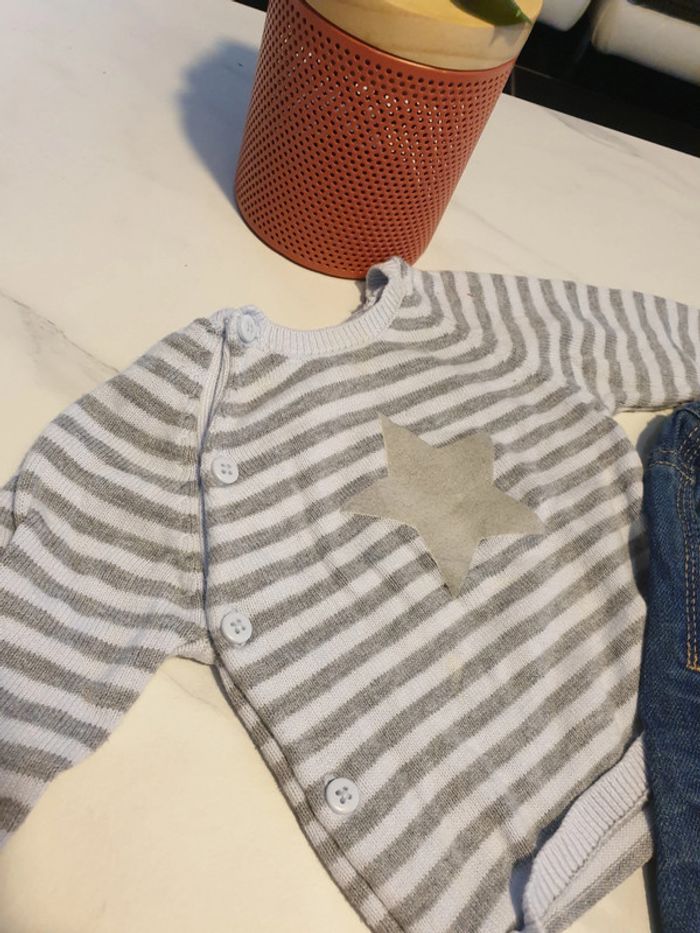 Ensembles 3 mois - photo numéro 2