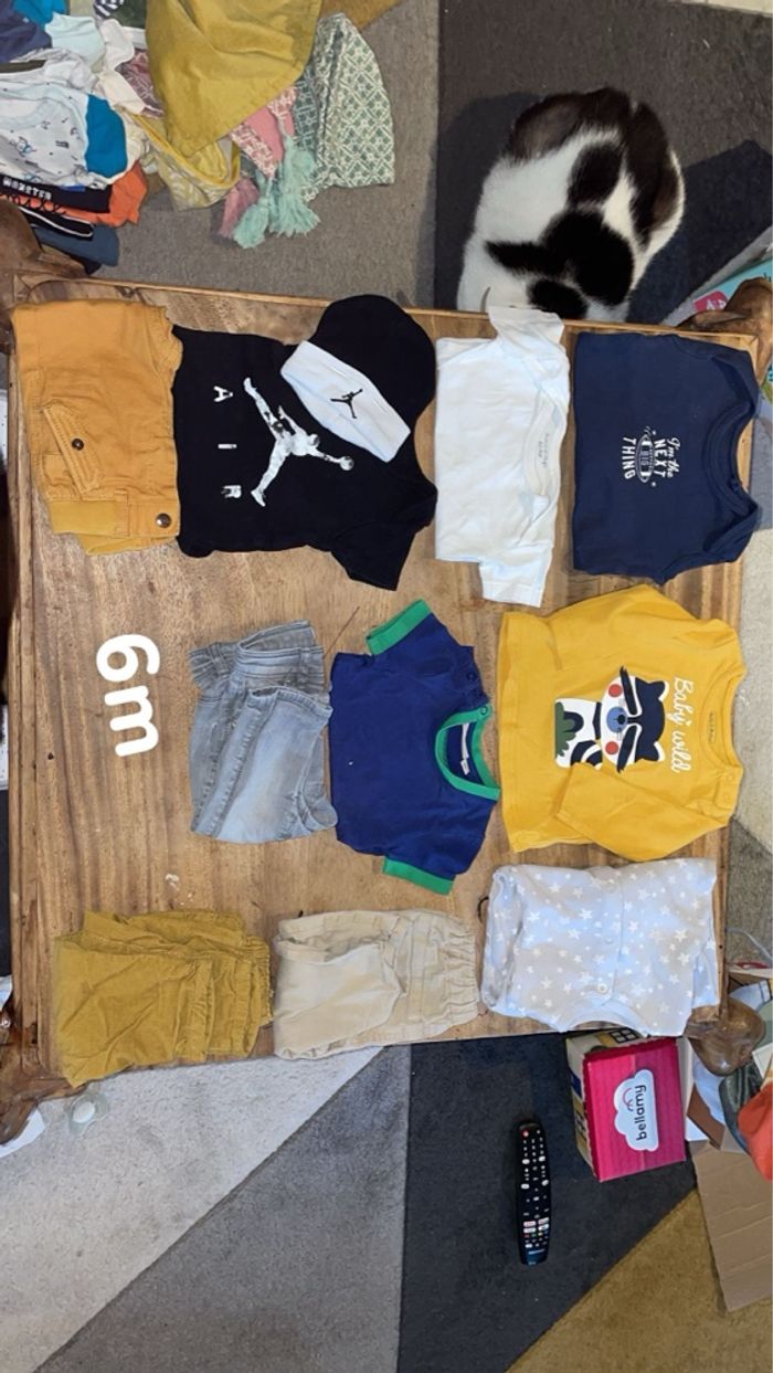 Vêtement garçons 6m - photo numéro 2