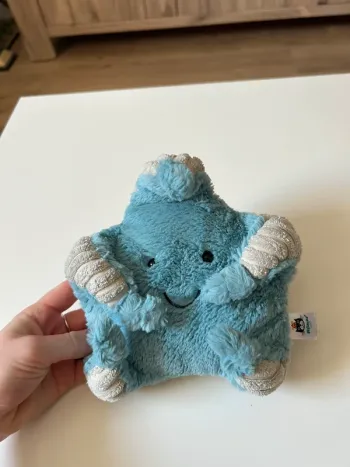 Étoile de mer jellycat