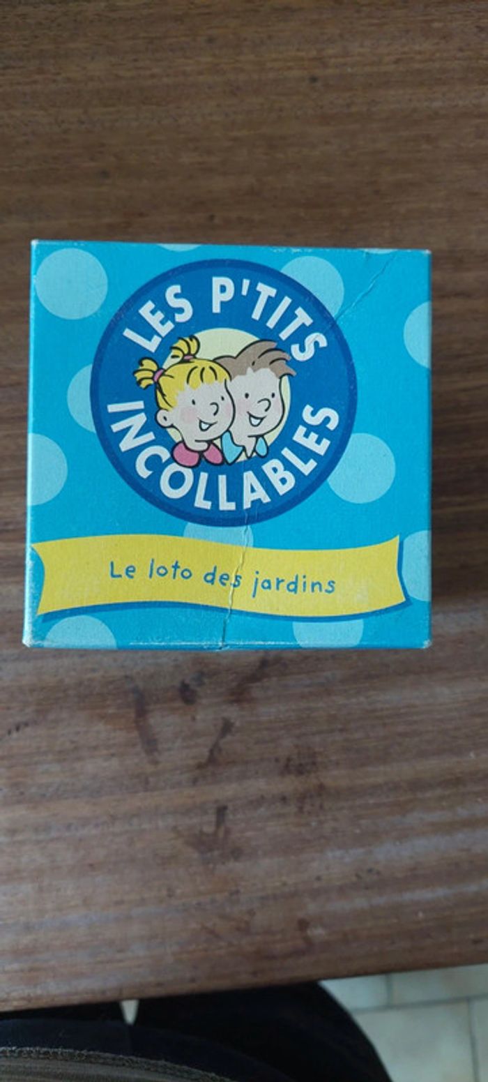 Loto des jardins dès 3ans - photo numéro 2