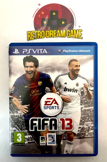 Fifa 13 pour Playstation Vita