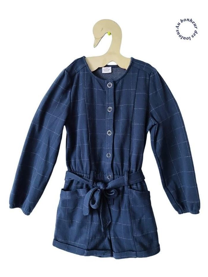 9 ans combishort tape a l oeil