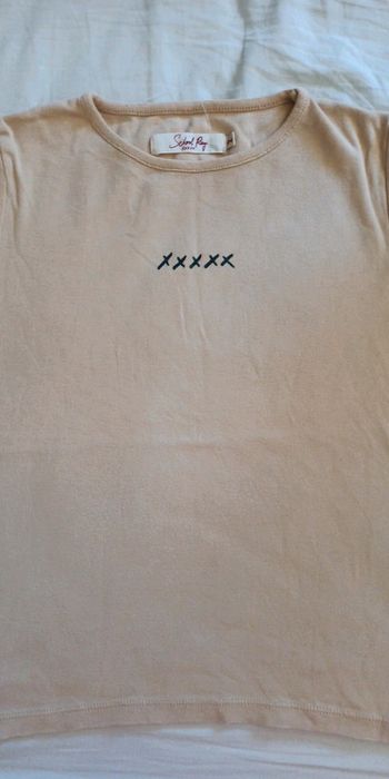 T-shirt School Rag