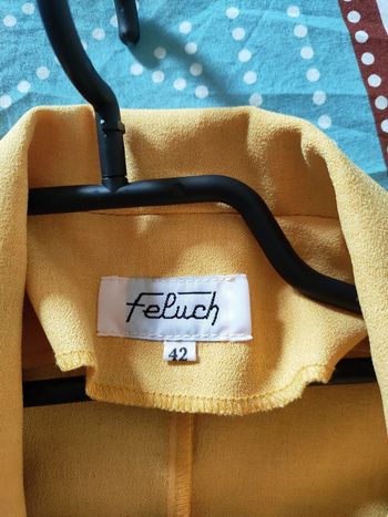 tailleur veste