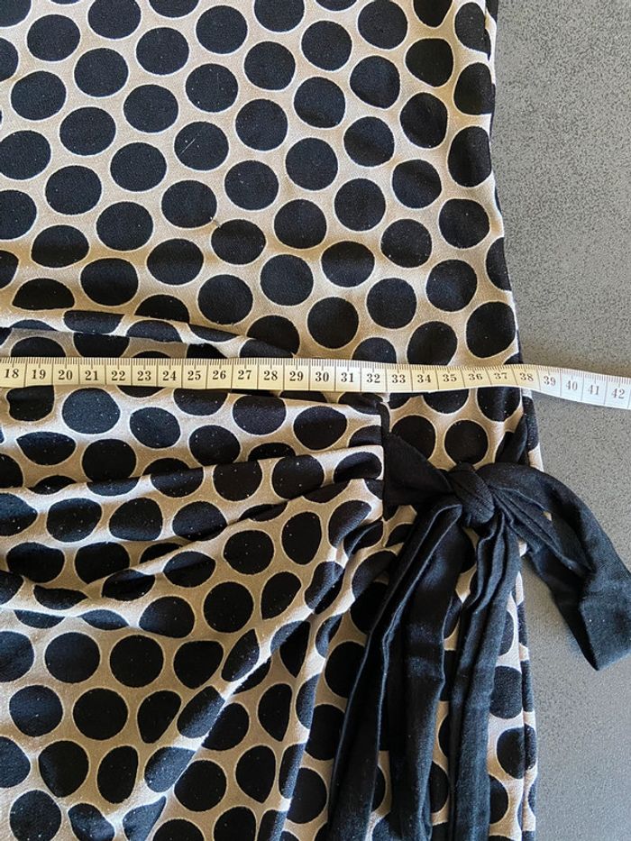 Robe à pois taille 36 - photo numéro 3