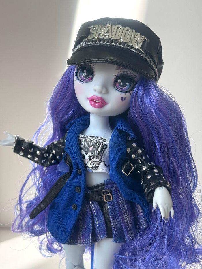 Uma shadow High Rainbow High - photo numéro 5