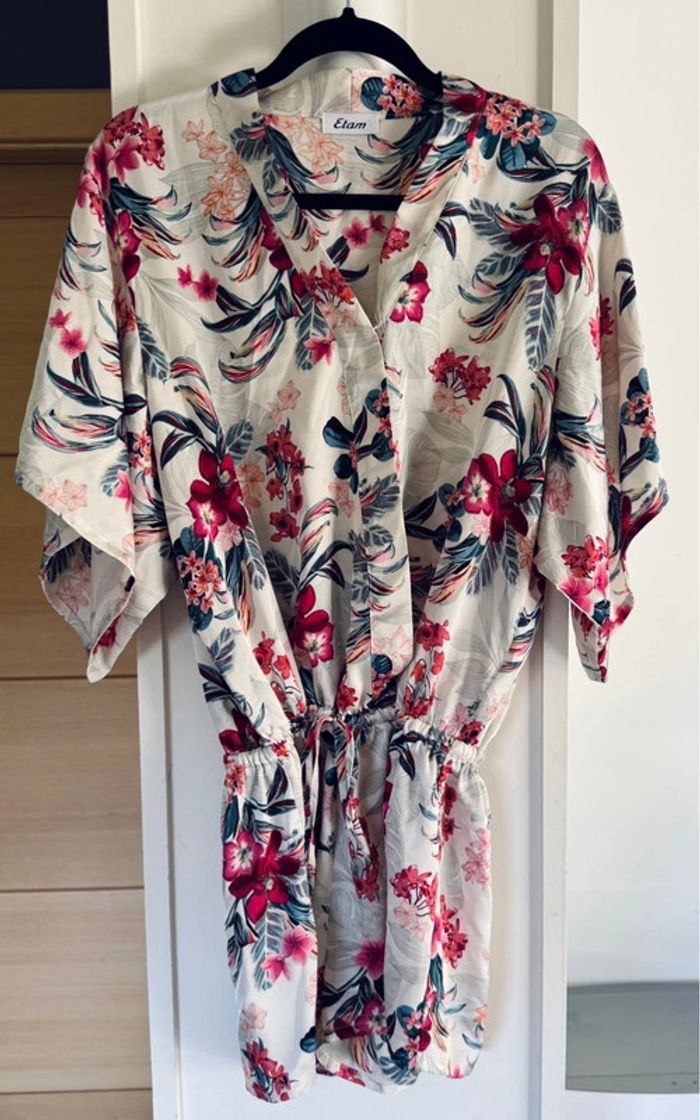 Combishort Etam Taille L - photo numéro 2