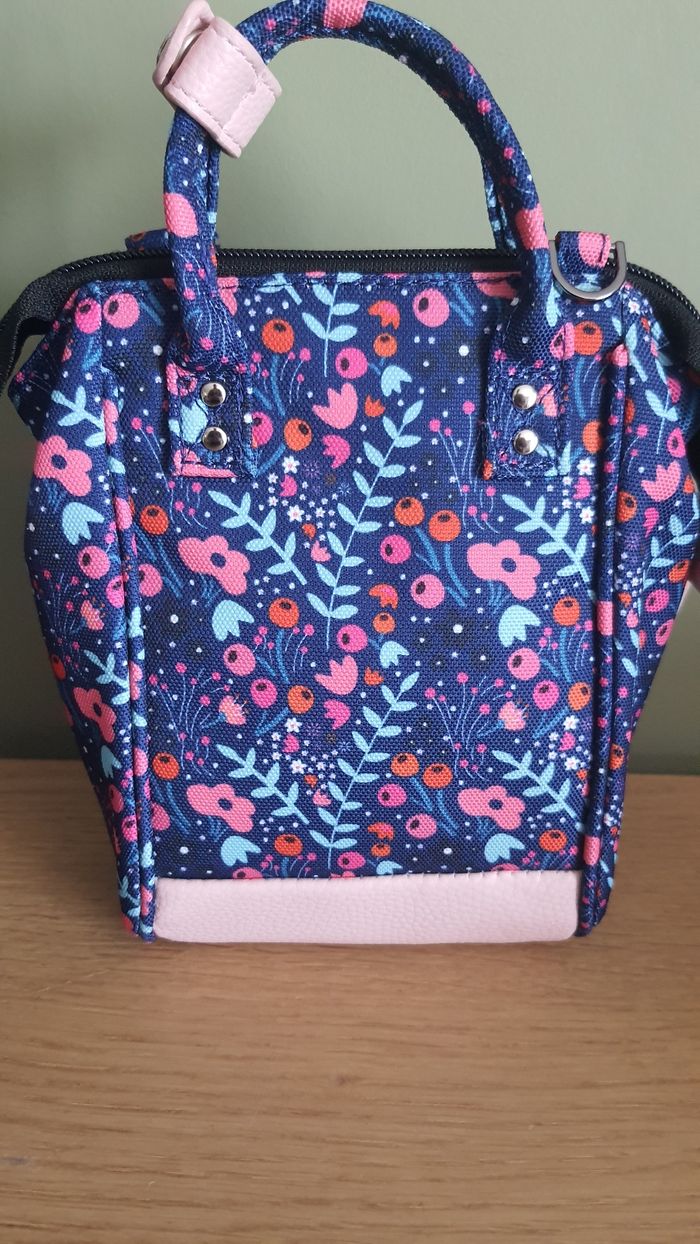Sac nano cabaïa V2 Honfleur + sangle supplémentaire - photo numéro 2