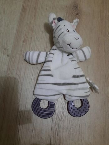 Peluche d'éveil neuve