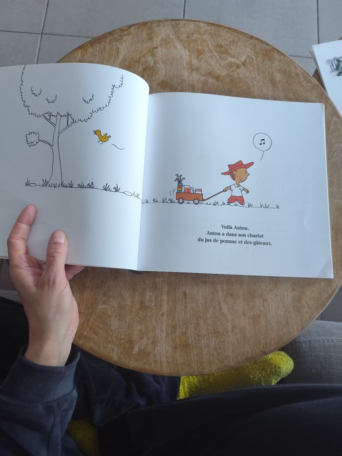 Livre enfant école des loisirs - photo numéro 2
