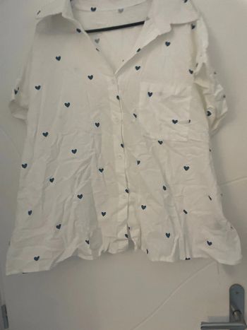 Superbe chemise t 46