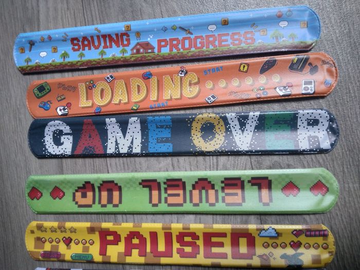 Lot bracelet clap - photo numéro 3