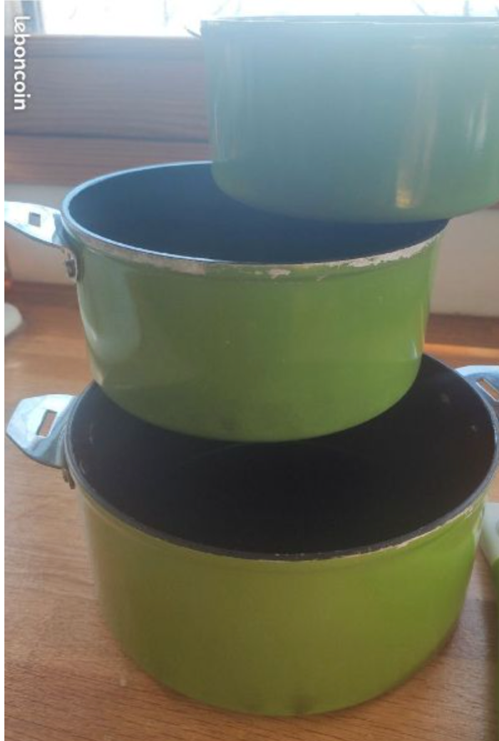 Aubecq 3 casseroles - photo numéro 2
