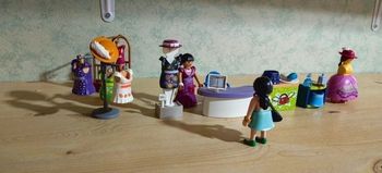 Playmobil, lot boutique de mode