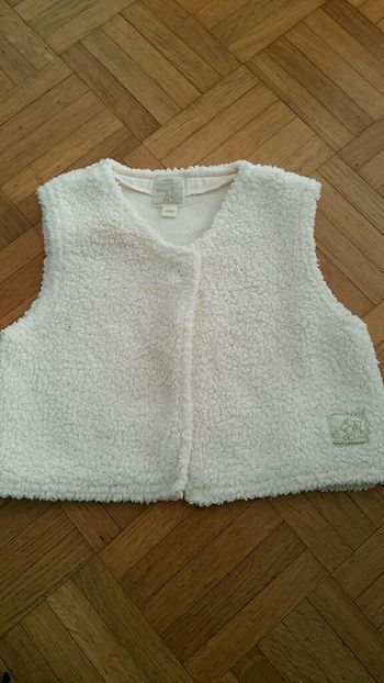 Gilet sans manches