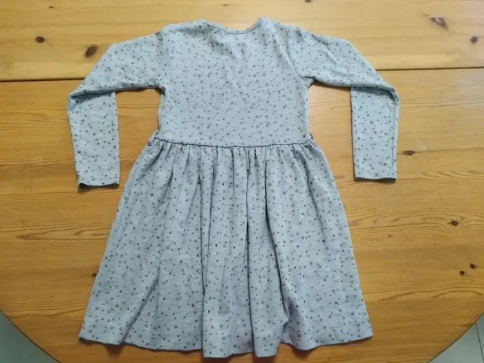 Robe à étoiles - photo numéro 2