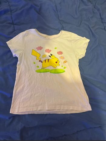 T-shirt fille, neuf 10 ans