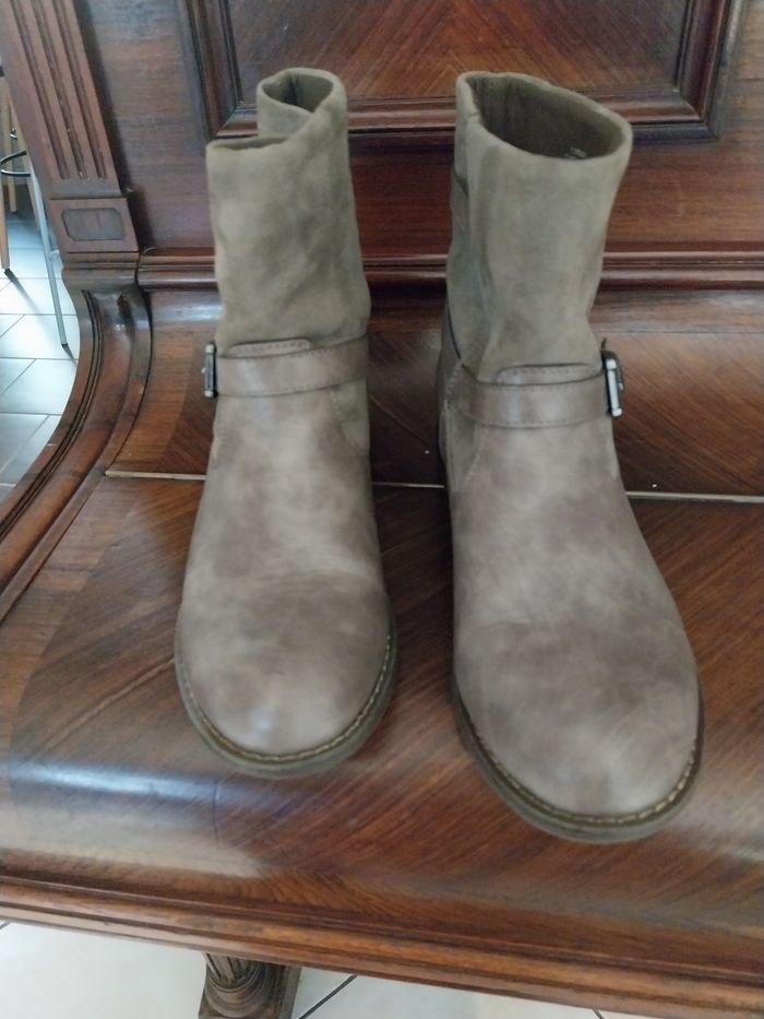 Bottines femme - photo numéro 3