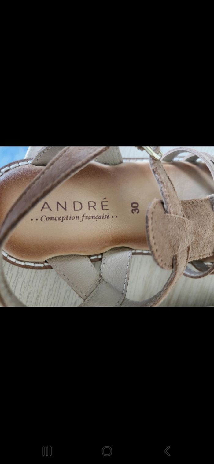 Sandales  fille - photo numéro 6