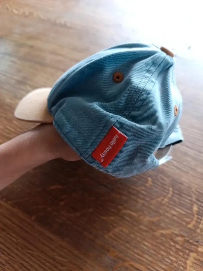 Casquette - photo numéro 3