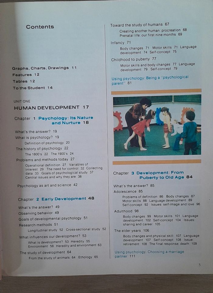 Psychology exploring behavior - photo numéro 4