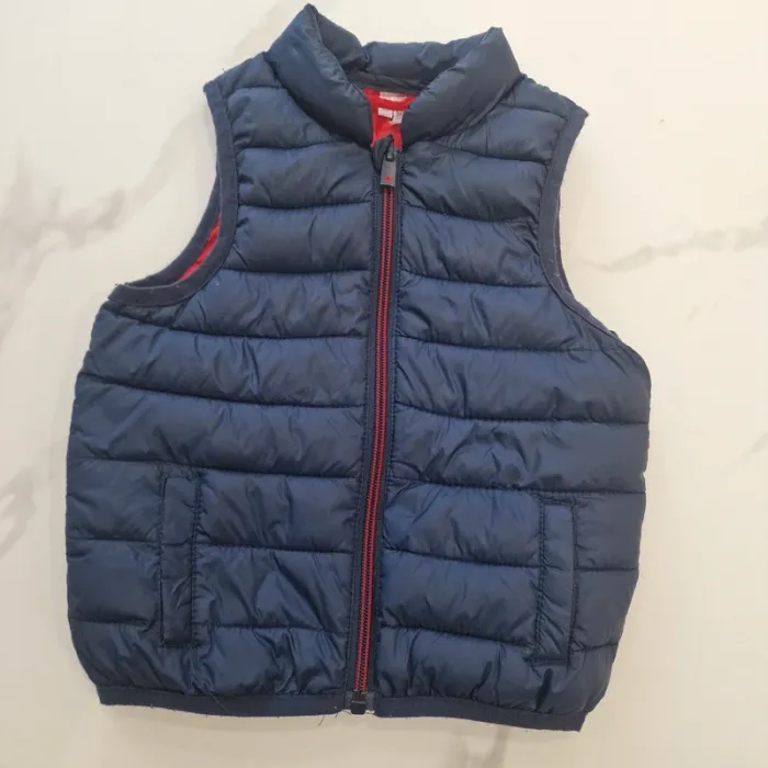 Veste manteau sans manche orchestra 18 mois