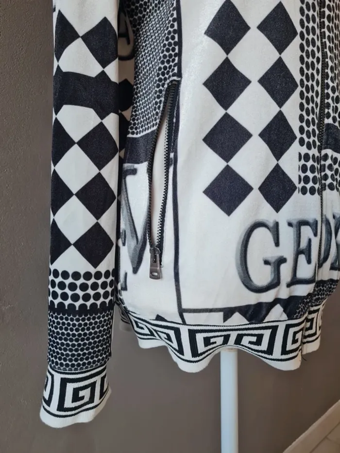 Veste zippée à capuche GV Paris - photo numéro 3