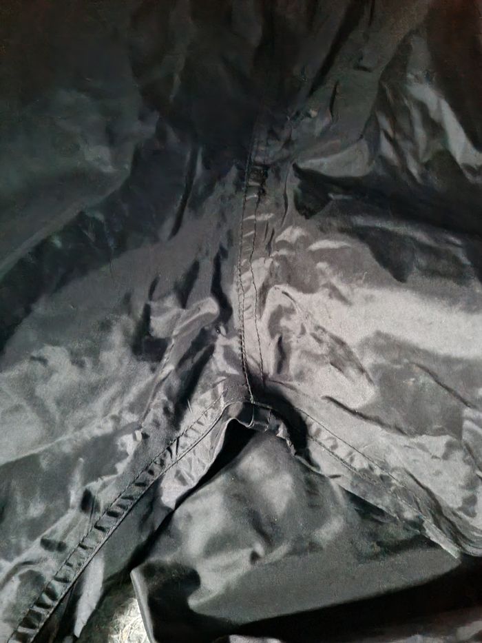 Pantalon de pluie moto taille XS mixte - photo numéro 9