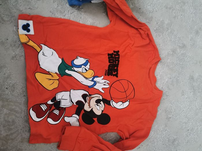 Lot vêtement 3-4 ans Mickey - photo numéro 2