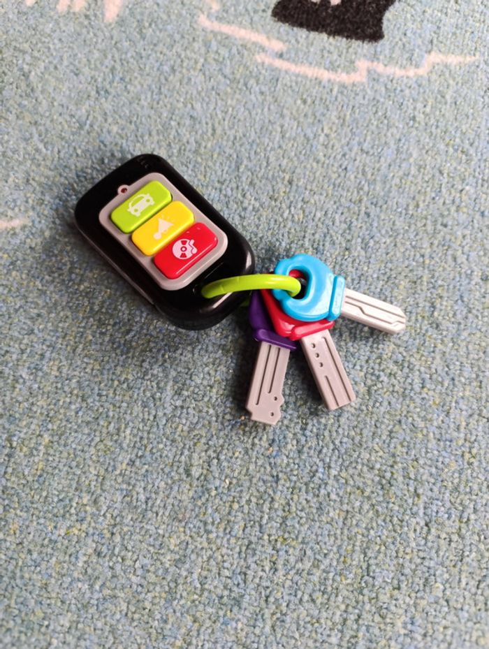Clé enfant - photo numéro 2
