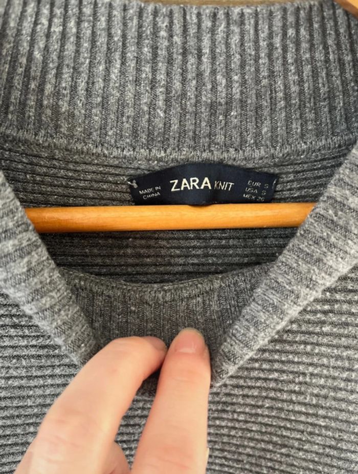 Pull Zara femme - photo numéro 2