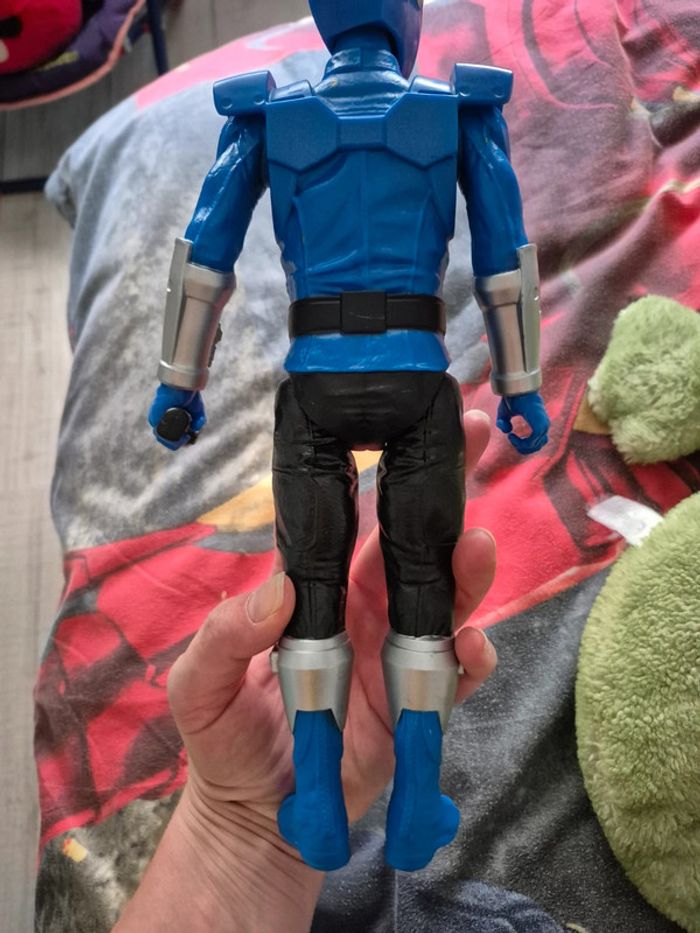 Figurine Power ranger - photo numéro 2