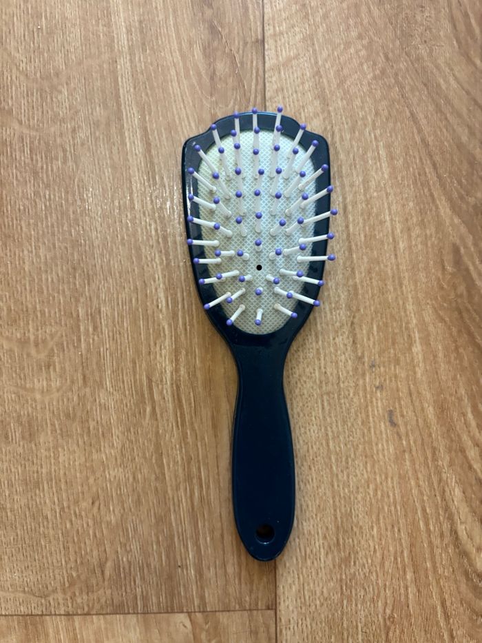 Brosse a cheveux Frozen fille