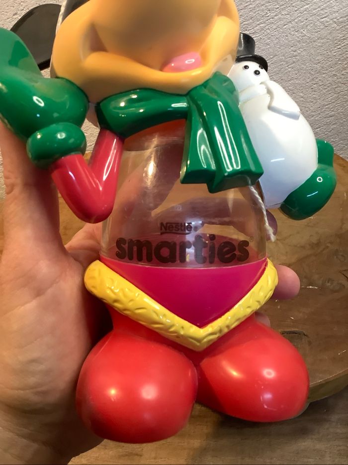 Lot de 2 Figurines Disney Smarties vintage 90 - photo numéro 4