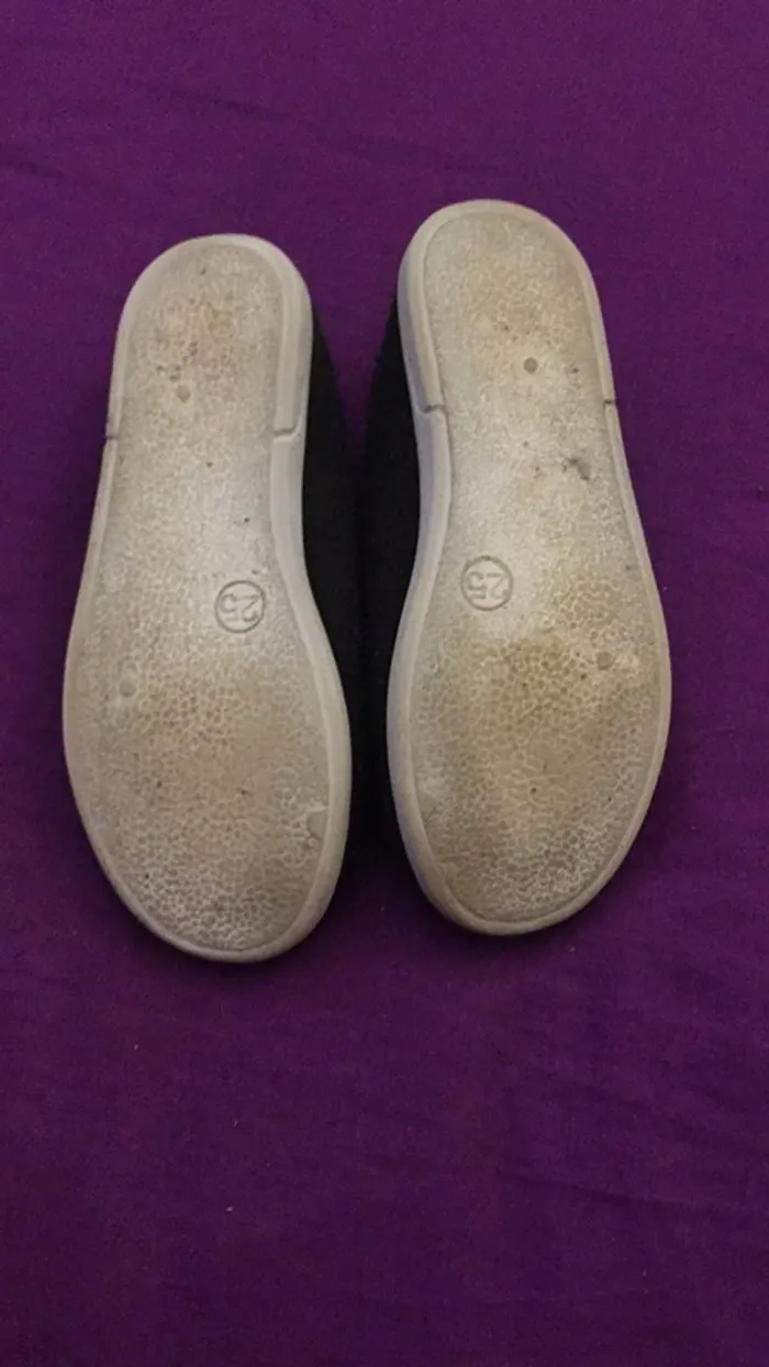 Chaussons de gymnastique - photo numéro 2