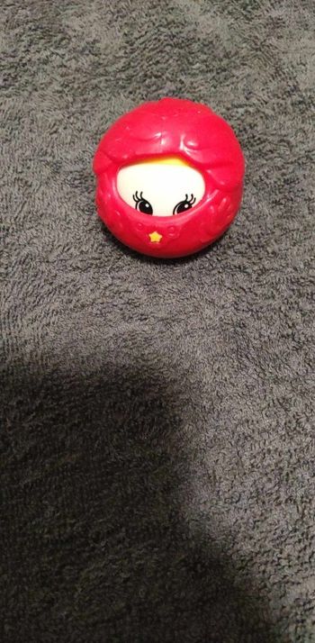 Figurine qui change de visage