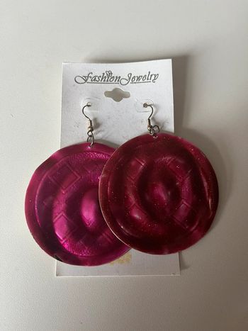 Boucles d'oreilles