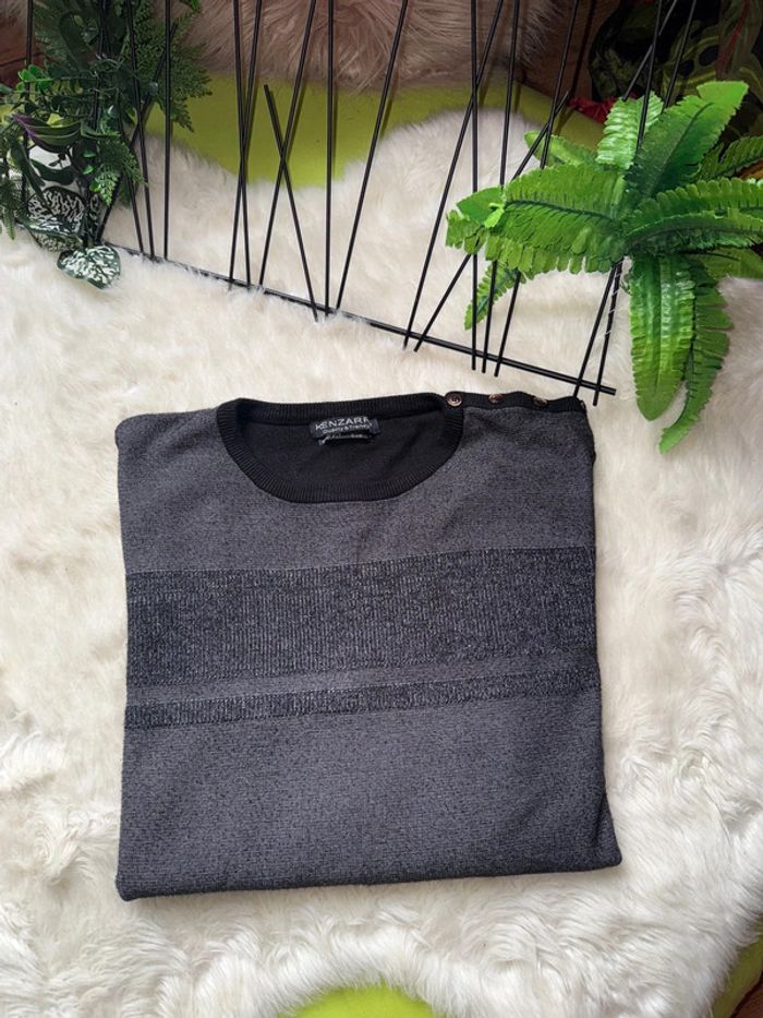 Pull automne Homme - Taille L - TBE