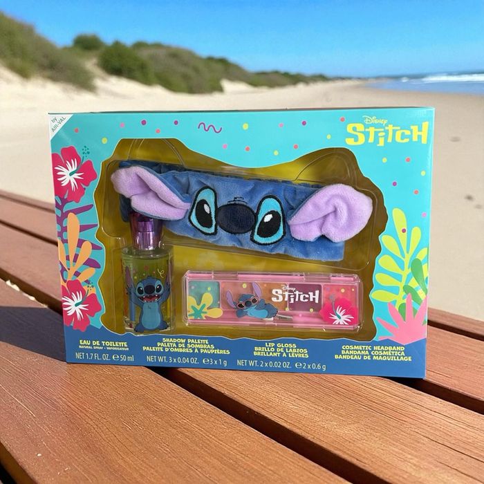 Coffret eau de toilette Stitch