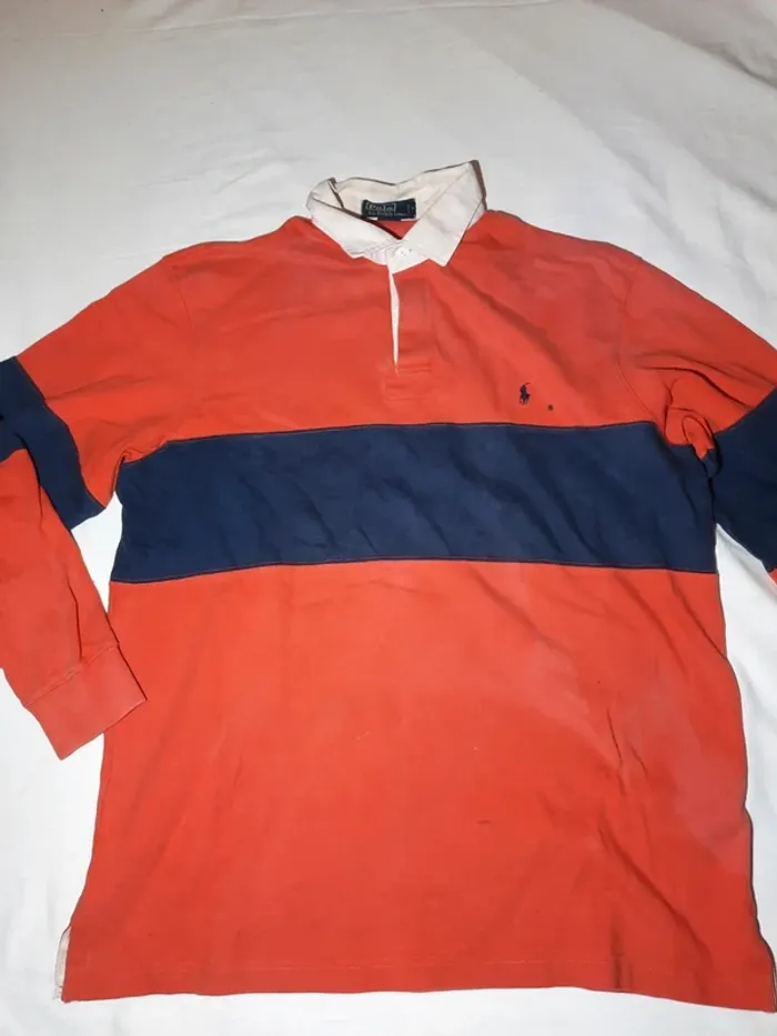 Pull vintage Ralph Lauren