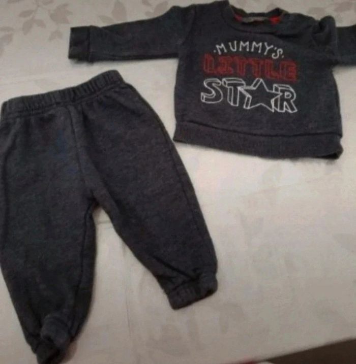 Ensemble jogging primark