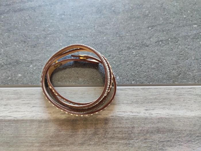 Bracelet strass - photo numéro 6