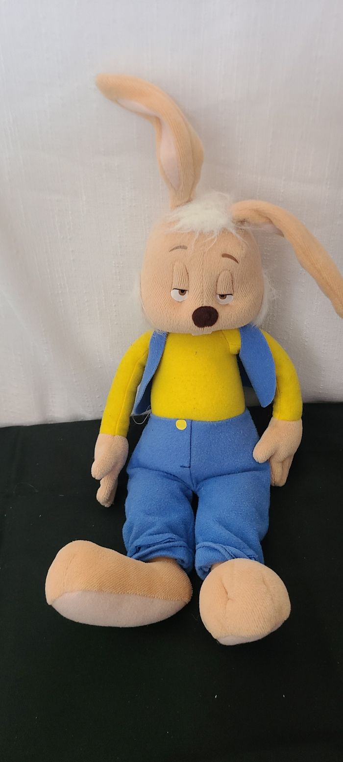 Le Manège enchanté , Flappy peluche Jemini - photo numéro 3