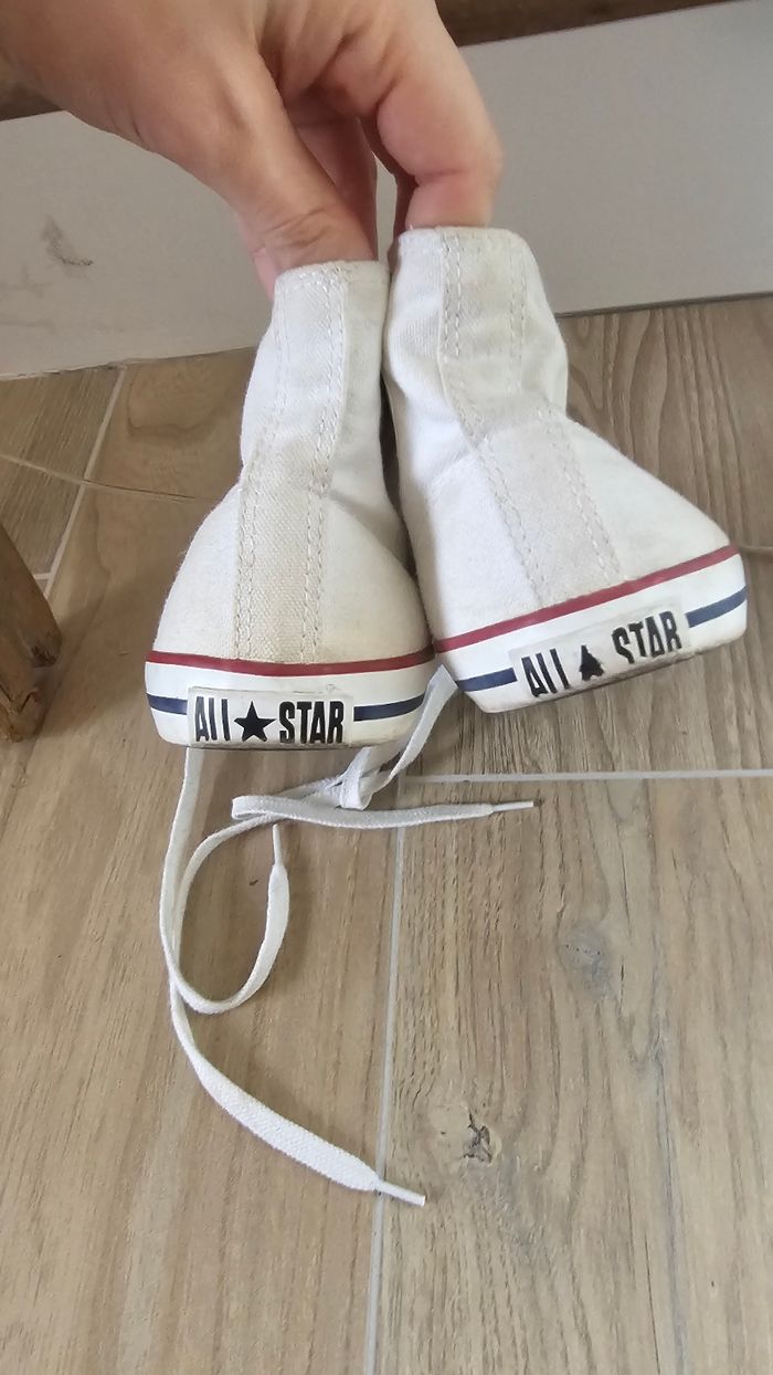 Converse All Stars taille 41 - photo numéro 4