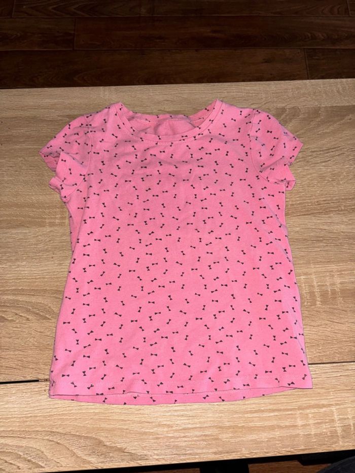 T-shirt fille