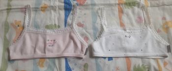Brassières 8 ans  Absorba